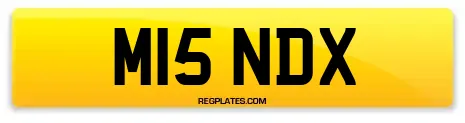 M15 NDX