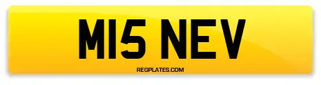 M15 NEV