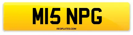 M15 NPG