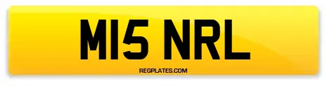 M15 NRL