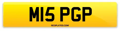M15 PGP
