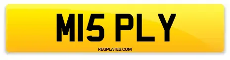 M15 PLY