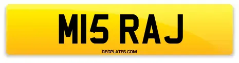 M15 RAJ