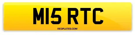 M15 RTC