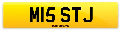 M15 STJ