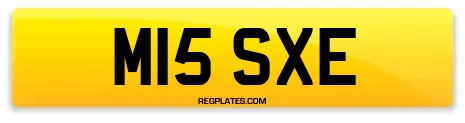 M15 SXE