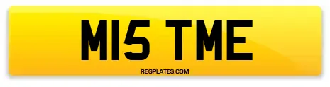 M15 TME