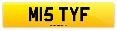 M15 TYF