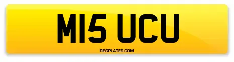 M15 UCU