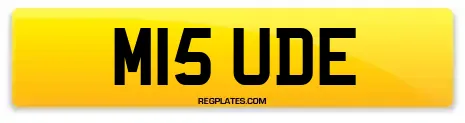 M15 UDE