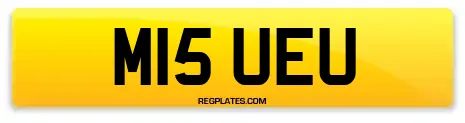 M15 UEU