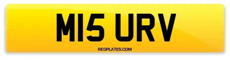 M15 URV