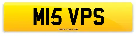 M15 VPS