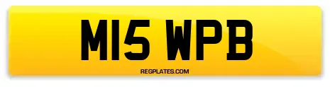 M15 WPB