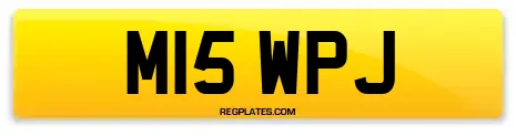 M15 WPJ