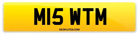 M15 WTM