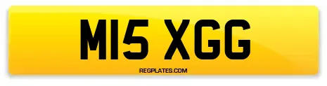 M15 XGG
