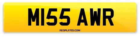 M155 AWR