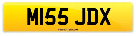 M155 JDX