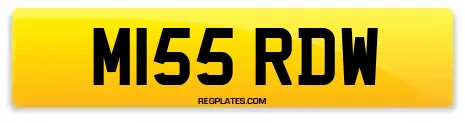 M155 RDW