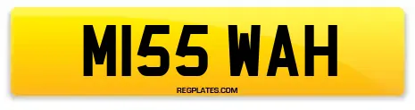 M155 WAH