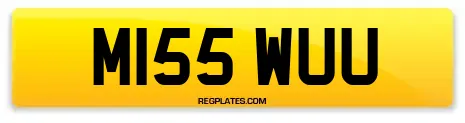 M155 WUU