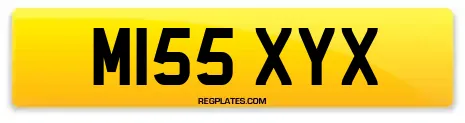 M155 XYX