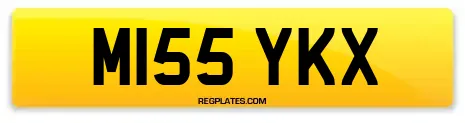 M155 YKX