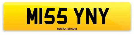 M155 YNY