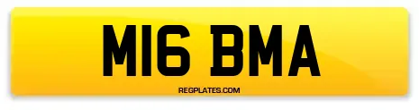 M16 BMA