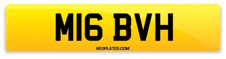 M16 BVH