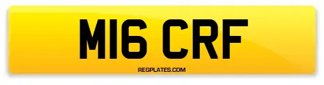 M16 CRF