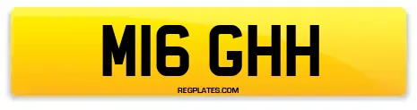 M16 GHH