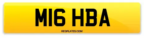 M16 HBA