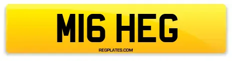 M16 HEG