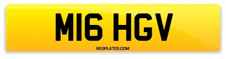 M16 HGV