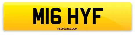 M16 HYF