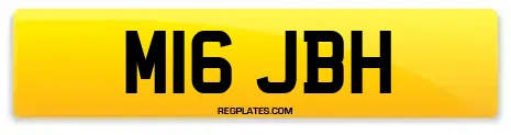 M16 JBH