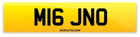 M16 JNO
