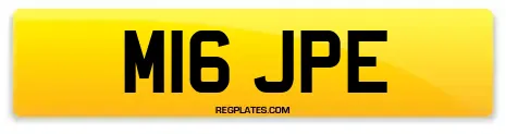 M16 JPE