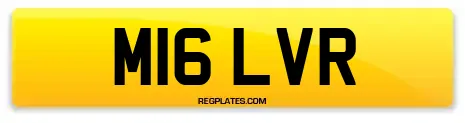 M16 LVR