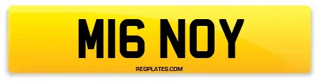 M16 NOY
