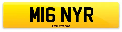 M16 NYR