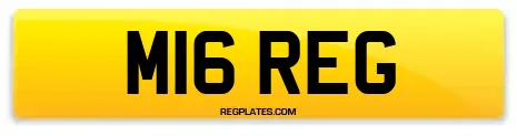M16 REG