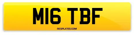 M16 TBF