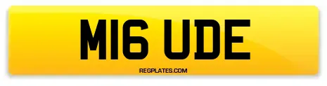 M16 UDE