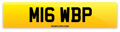 M16 WBP