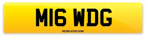 M16 WDG