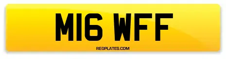 M16 WFF