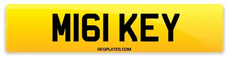 M161 KEY